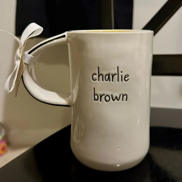 Rae Dunn - Charlie Brown ☕️ - Picture 3 of 3